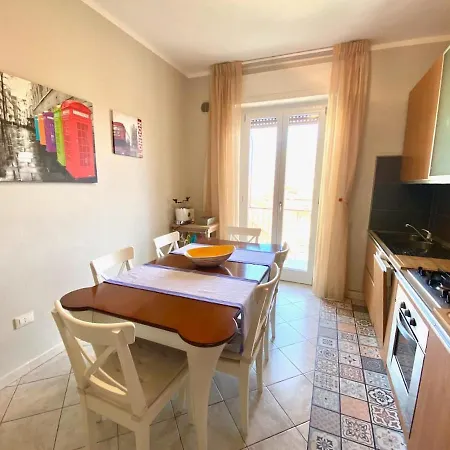 Apartmán Casa Cristina Follonica