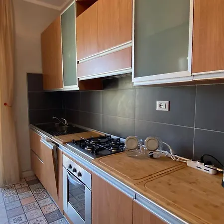 Apartmán Casa Cristina *